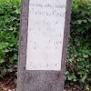 Kloos Michael 1866-1934 Krauss Katharina 1882-1924 Grabstein